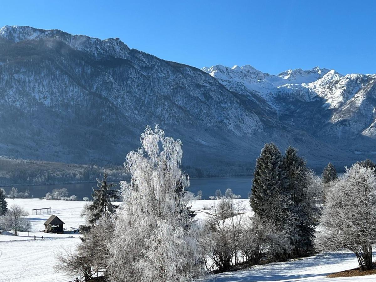 Gloria Holiday - Apartment Bohinj Exterior photo